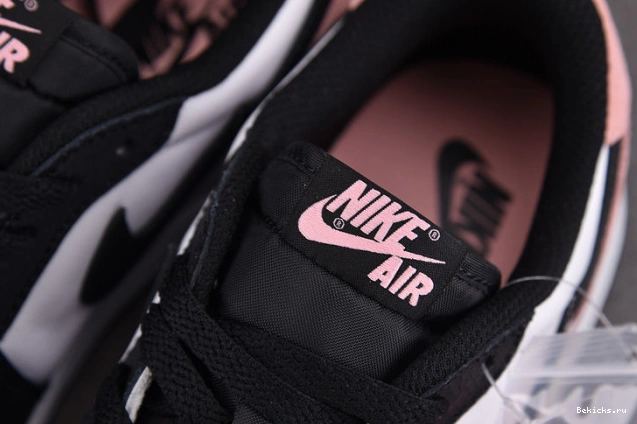 Reps BK cz0790-061 coral jordan air og low 1 bleached 1105